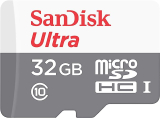 SanDisk 32GB microSD Memory Card for Fire Tablets and FireTV