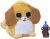 FurReal Fuzzalots Puppy Color-Change Interactive Feeding Toy