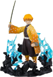 McFarlane Toys Demon Slayer 5-inch Deluxe Wave 1 Zenitsu