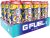 G Fuel Sugar Free Sonic Peach Rings Energy Drinks 16oz, 12-Pack