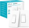 Kasa Smart 3 Way Dimmer Switch Kit, KS230 KIT v2