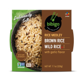 6-Pack Bibigo Microwaveable Multigrain Rice 7.7oz