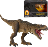 Jurassic World Toys Jurassic Park Hammond Collection T Rex
