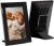 Nixplay 8-in Touch Screen Smart Digital Picture Frame w/WiFi W08K
