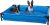 K&H PET PRODUCTS Dog Pool & Pet Bath 30-in x 42-in x 7-in