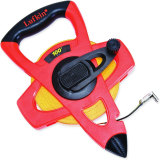 Crescent Lufkin 1/2-in x 300ft Hi-Viz Engineer’s Tape Measure
