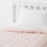 Amazon Basics Kids Cotton Weighted Blanket w/Micromink Cover 5lb