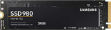 SAMSUNG 980 SSD 500GB PCle 3.0×4 NVMe M.2 2280 Internal SSD