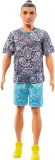 Barbie Fashionistas Ken Fashion Doll