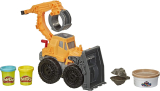 Play-Doh Wheels Front Loader Toy Truck