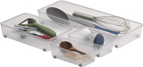 Spectrum HEXA In-Drawer Organizers, Set of 4