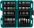 Makita E-01644 Impact XPS 60 Piece Impact Bit Set