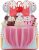 Loungefly Disney Minnie Mouse Sweet Treats Mini-Backpack