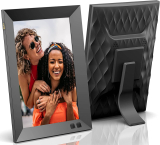 Lola 8-Inch Smart Digital Picture Frame, Share via E-Mail or App