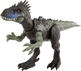 Jurassic World Dominion Wild Roar Dryptosaurus Dinosaur Action Toy