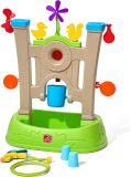 Step2 Waterpark Arcade Toddler Outdoor Water Activity Toy
