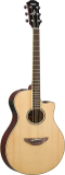 Yamaha APX600 NA Thin Body Acoustic-Electric Guitar