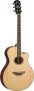 Yamaha APX600 NA Thin Body Acoustic-Electric Guitar