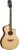 Yamaha APX600 NA Thin Body Acoustic-Electric Guitar