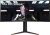 LG 34GP83A-B 34 Inch Ultragear Curved QHD Gaming Monitor