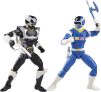 Power Rangers Lightning Collection Blue Ranger Vs. Silver Psycho Ranger