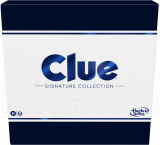 Clue Board Game Signature Collection, for 2 to 6 Players
