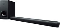 Yamaha YAS-209BL 2.1 Channel Soundbar System w/Subwoofer