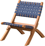 Patio Sense Sava Folding Outdoor Chair