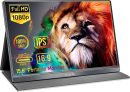 KOGODA 15.6-inch FHD Portable Monitor Z1-5S