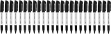 24-Pack Amazon Basics Fine Point Tip Permanent Markers