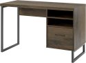 Ameriwood Home Candon Desk, Distressed Oak