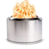 Amazon.com: Solo Stove Yukon 27-inch Portable Fire Pit for Wood Burning for $314.99( was $449.99 )
