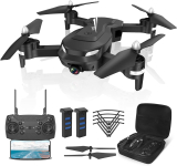 FERIETELF T26 1080P HD RC Drone with Camera