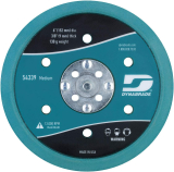 Dynabrade 54339 6-in Diameter Vacuum Sanding Pad