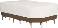 Amazon Basics Rectangular Oval Table and Chair Cover