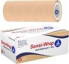 Dynarex YDS Sensi-Wrap Self Adherent Bandage 18 Count