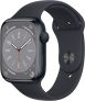 Apple Watch Series 8 GPS 45mm Smart Watch w/Aluminum Case