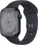 Apple Watch Series 8 GPS 45mm Smart Watch w/Aluminum Case