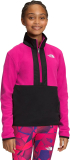 The North Face Teen Glacier Half Zip Pullover Womens
