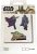 Star Wars: The Mandalorian Season 2 Enamel 3 Pin Set