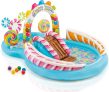 Intex Candy Zone Inflatable Play Center