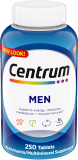 250CT Centrum Multivitamin for Men Multimineral Supplement