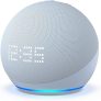 Amazon Echo Dot 5th Gen Smart Speaker w/Clock and Alexa
