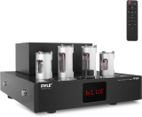 Pyle PVTA80 Bluetooth Tube Amplifier Stereo Receiver