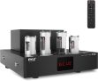 Pyle PVTA80 Bluetooth Tube Amplifier Stereo Receiver