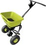 Sun Joe Multi-Purpose Walk-Behind Spreader 70 Lb Capacity