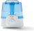 Holmes HUL310-U-2 1 Gallon Ultrasonic Humidifier