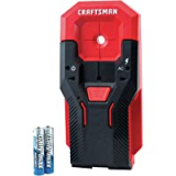 CRAFTSMAN Stud Finder, 3/4-Inch Depth AC Detection
