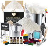 CraftBud Soy Candle Making Supplies Kit