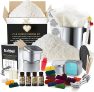 CraftBud Soy Candle Making Supplies Kit